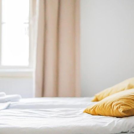 Zentrale Wohnung Fuer Entdecker Wien Eksteriør bilde