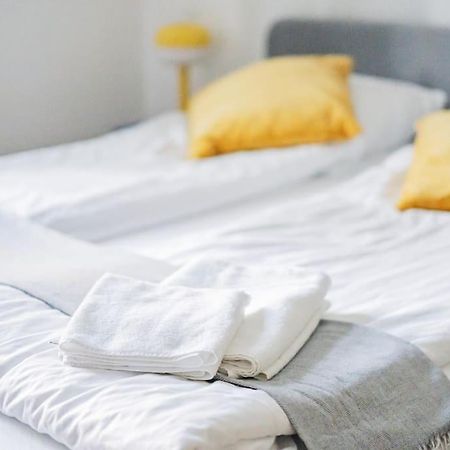 Zentrale Wohnung Fuer Entdecker Wien Eksteriør bilde