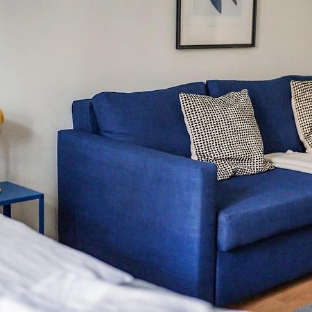 Zentrale Wohnung Fuer Entdecker Wien Eksteriør bilde