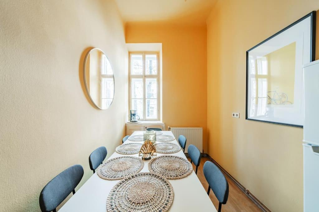 Zentrale Wohnung Fuer Entdecker Wien Eksteriør bilde